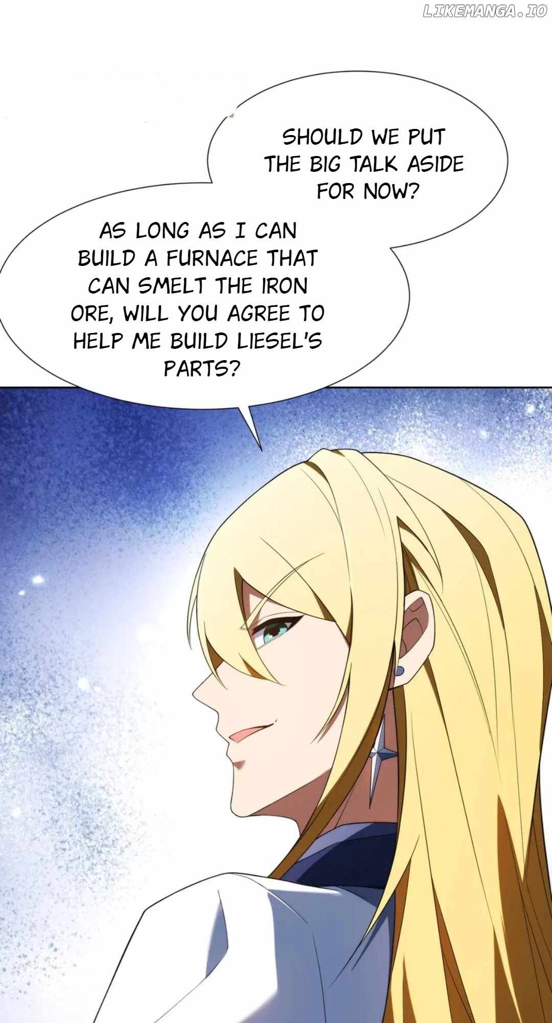 Forging an Industrial Empire in a Magical World Chapter 37 11